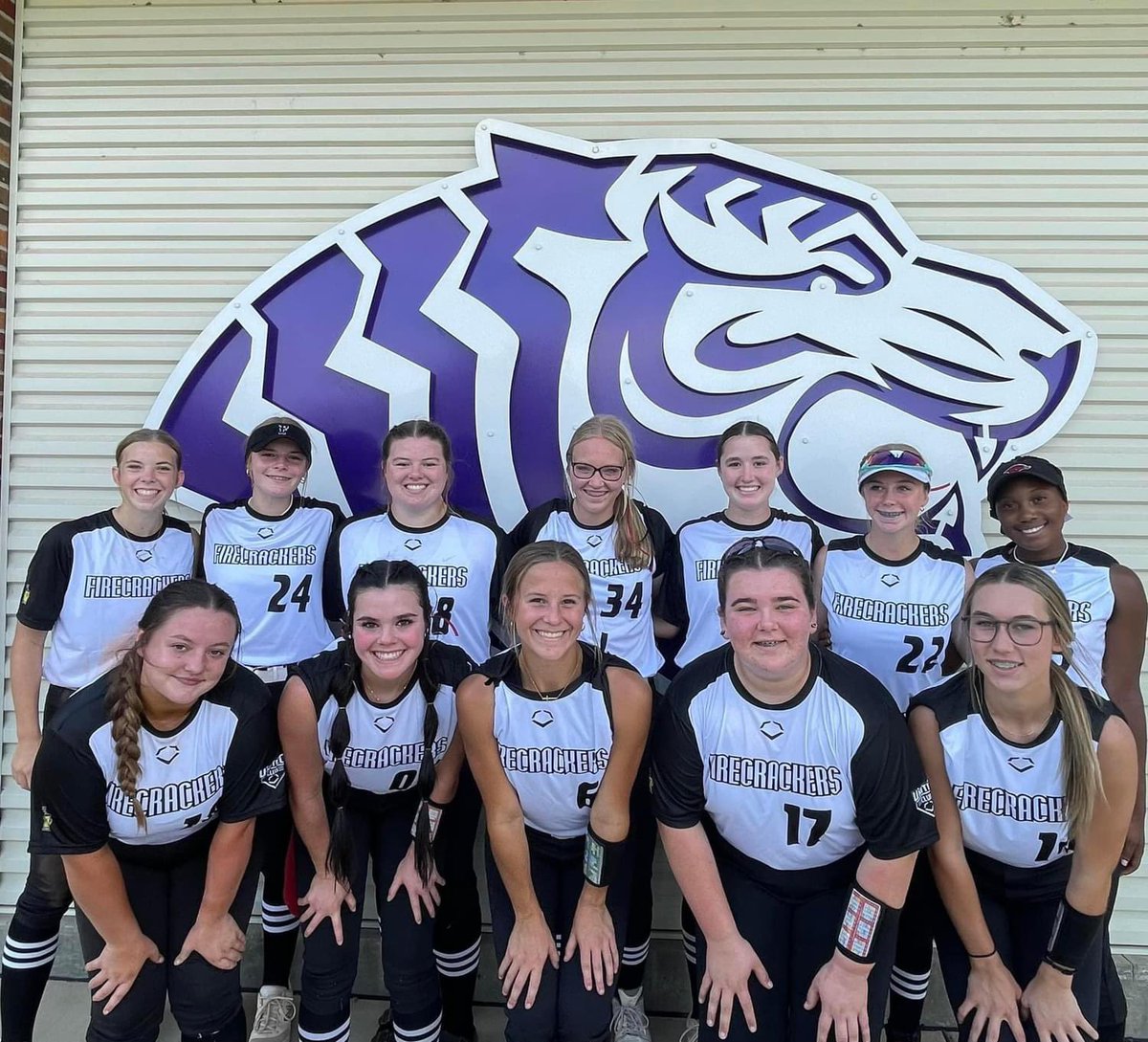 KaelynLasley's tweet photo. Thankful for the opportunity to play fall friendlies with my Firecrackers team at Ouachita🥎@DirectRecruits @SBLiveARK @ARPrepSports @UncommittedUsa @OuachitaTigers @TopPreps https://t.co/I57rpI9ZSJ