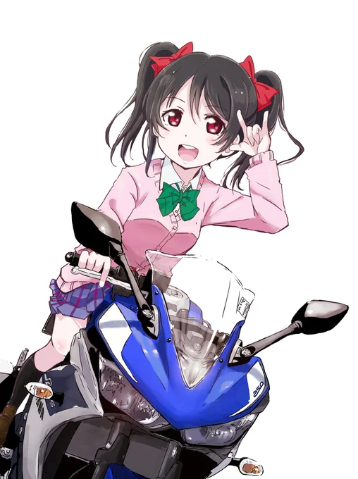 にこっち!  #おまいらラブライブの最初の推し誰だよ