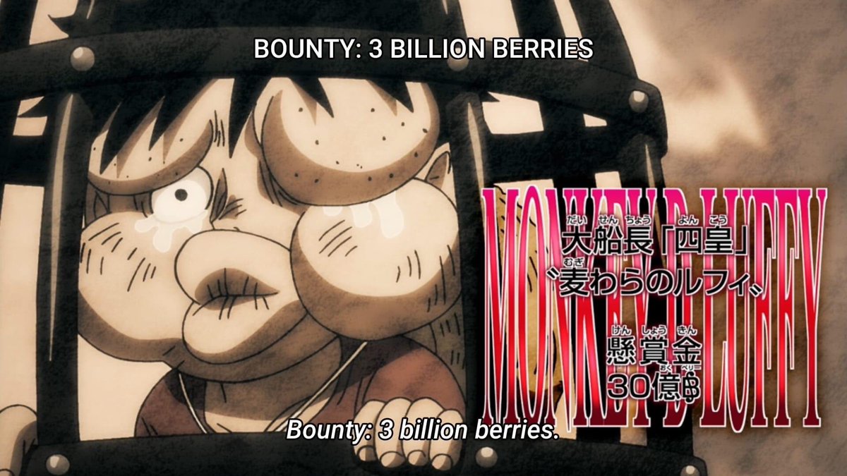 ReviewsOnePiece's tweet photo. Yonko Monkey D.Luffy 
#ONEPIECE1086 #ONEPIECE #ONEPIECE1101 https://t.co/D4TLEmOYkU