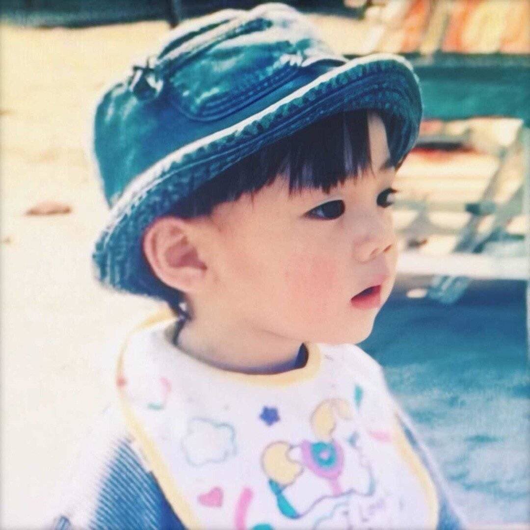 qintenlee10's tweet photo. โตขึ้นมาตั้งจึ๋งนึงแน่ะ! 🥺🤏🏻🤲🏻 https://t.co/X54FvevnMh