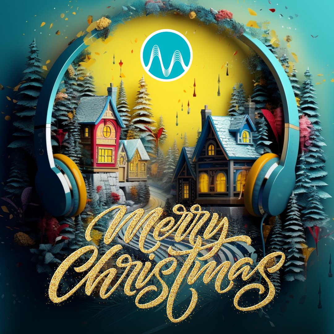 musicrcreative's tweet photo. Wishing you all a magical Christmas filled with love, laughter, and festive moments! 🎄✨ #christmas #merrychristmas #christmas2023 #holiday #christmascheer #seasonsgreetings https://t.co/7DBid0DODB