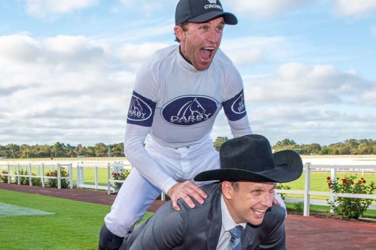 Josh Parr picked up another WA Group 1 win aboard Bjorn Baker-trained Overpass in the Winterbottom Stakes at Ascot on Saturday.

See what the Jockeys had to say after the race via the link below.

jockeyhub.com.au/jockey-news/se…

#AusJockeyNews #WARacing #G1Racing #WinterbottomStakes