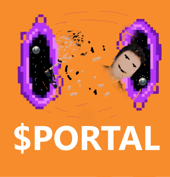 What are you waiting for? Come with me as we enter the $PORTAL. Together, we are going to look for that holy grail <a href="/Portalcoin/">Portal</a> .

DON'T FORGET TO :
🩷LIKE
♻️QUOTE RETWEET WITH Caps <a href="/Portalcoin/">Portal</a> &amp; $PORTAL

Let's help each other out! 🙌