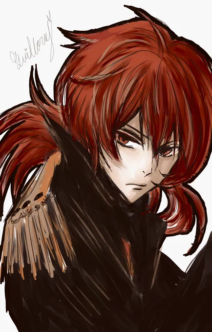 #原神 #Diluc