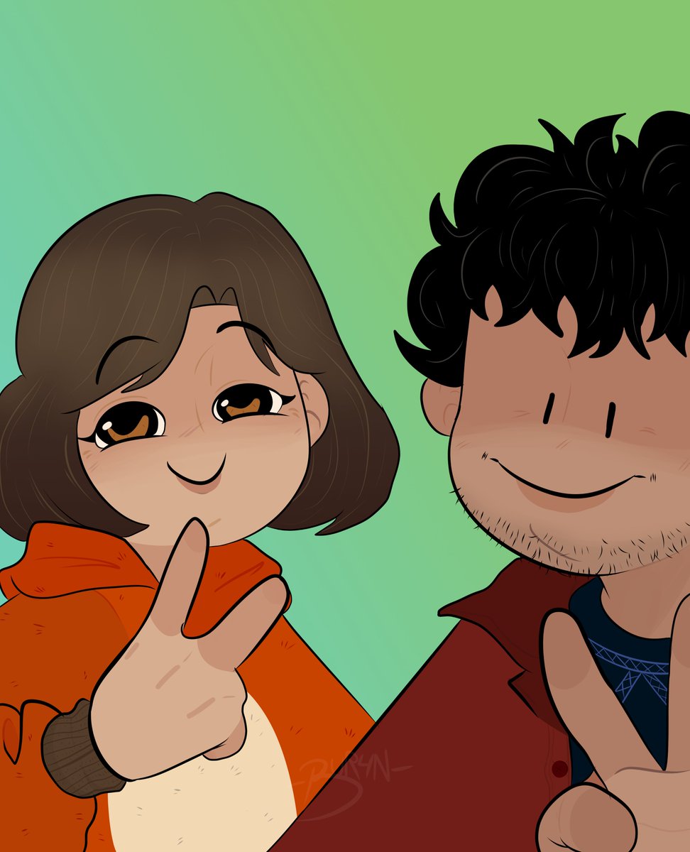 Bur4n_6404's tweet photo. @Eri__IDK y yo, mejores amigos, como quiero a mi amiga✨

#dibujodigital #friendship #bestfriends #uwu https://t.co/XNEQh3gCQm