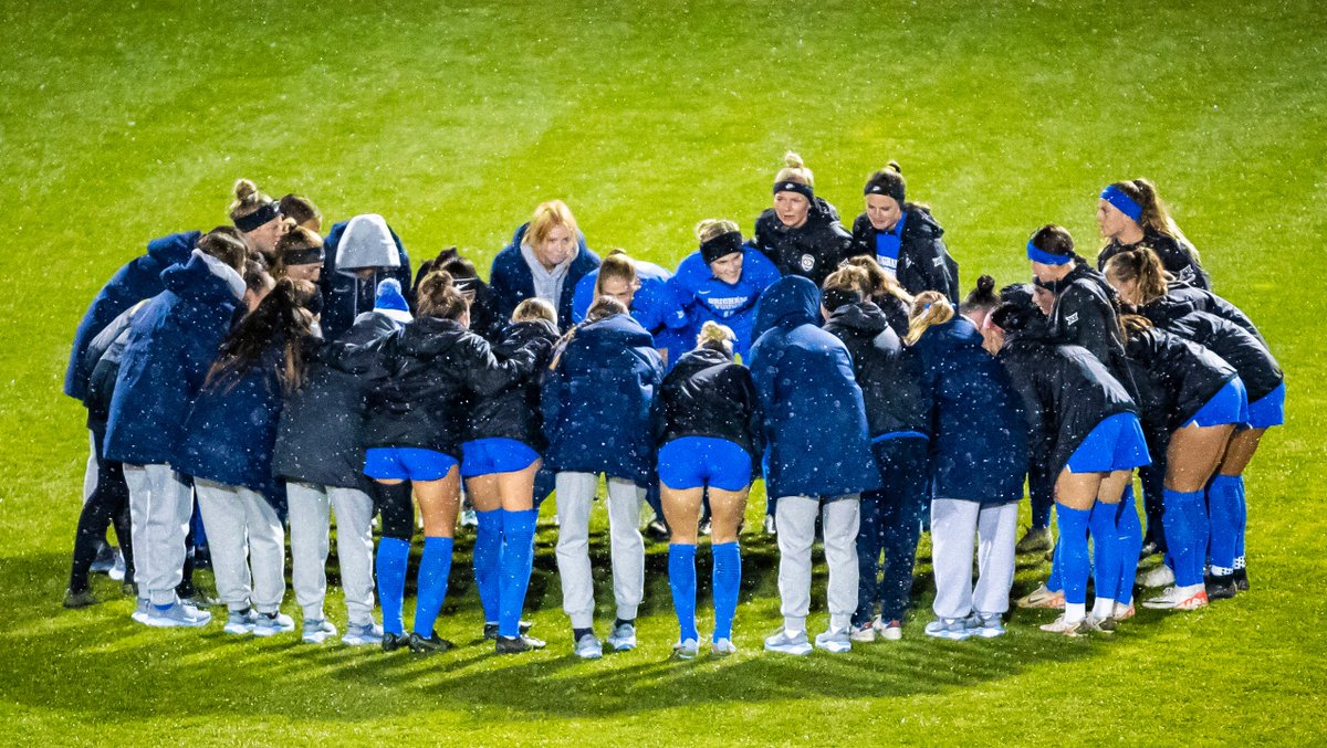 gregwrubell's tweet photo. In putting the finishing statistical touches on a remarkable 2023 BYU WSOC season, a few notes:

Friday's setback v. Stanford was only BYU's fourth loss in its last 40 matches.

BYU ended the season having earned its second-ever NCAA tournament 1 seed.

BYU played in the College Cup for a second time in the last three seasons--the first two final four appearances in program history.

BYU has advanced past the NCAA tournament second round eight times in 24 tourney appearances (eight Round of 16s, four national quarterfinals, two national semifinals, one national championship match).

BYU ended the season on a 19-match home undefeated streak and set new single-season total and per-game attendance records at South Field.

BYU will end the 2023 season having scored the most total goals in NCAA Div. I.

BYU finished the year with a winning record for 27th time in 29 seasons, and the fourth-most wins (20) in program history.

BYU will finish ranked in the Top 25 for the 18th time in 29 seasons, including 10 of the last 12 seasons.

And BYU has done it all under legendary head coach Jennifer Rockwood, who ends her 29th season ranking 3rd in active Div. I head coaching win percentage (75.4%), and 7th in active wins (455).

To Coach Rockwood, an unforgettable group of seniors and the the rest of the team: THANKS for an incredible ride in 2023 and go get it again in 2024!
