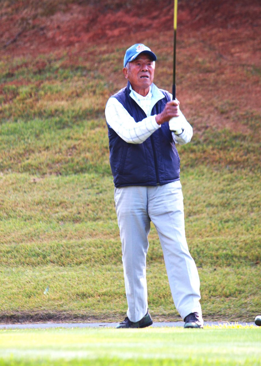 日本ゴルフ協会ゴルフ振興推進本部 tweet media