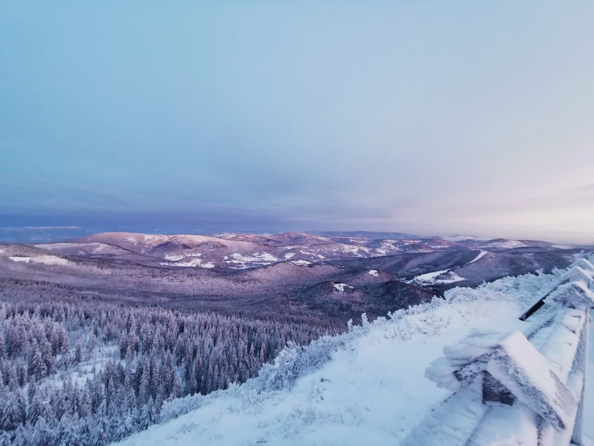 Marekptaku's tweet photo. Kilka fotek z wyjścia na Babią Górę.
Wycieczka fantastyczna, ale warunki na szczycie iście ekstremalne 🏔️🥶 https://t.co/BRjeZXIKhS