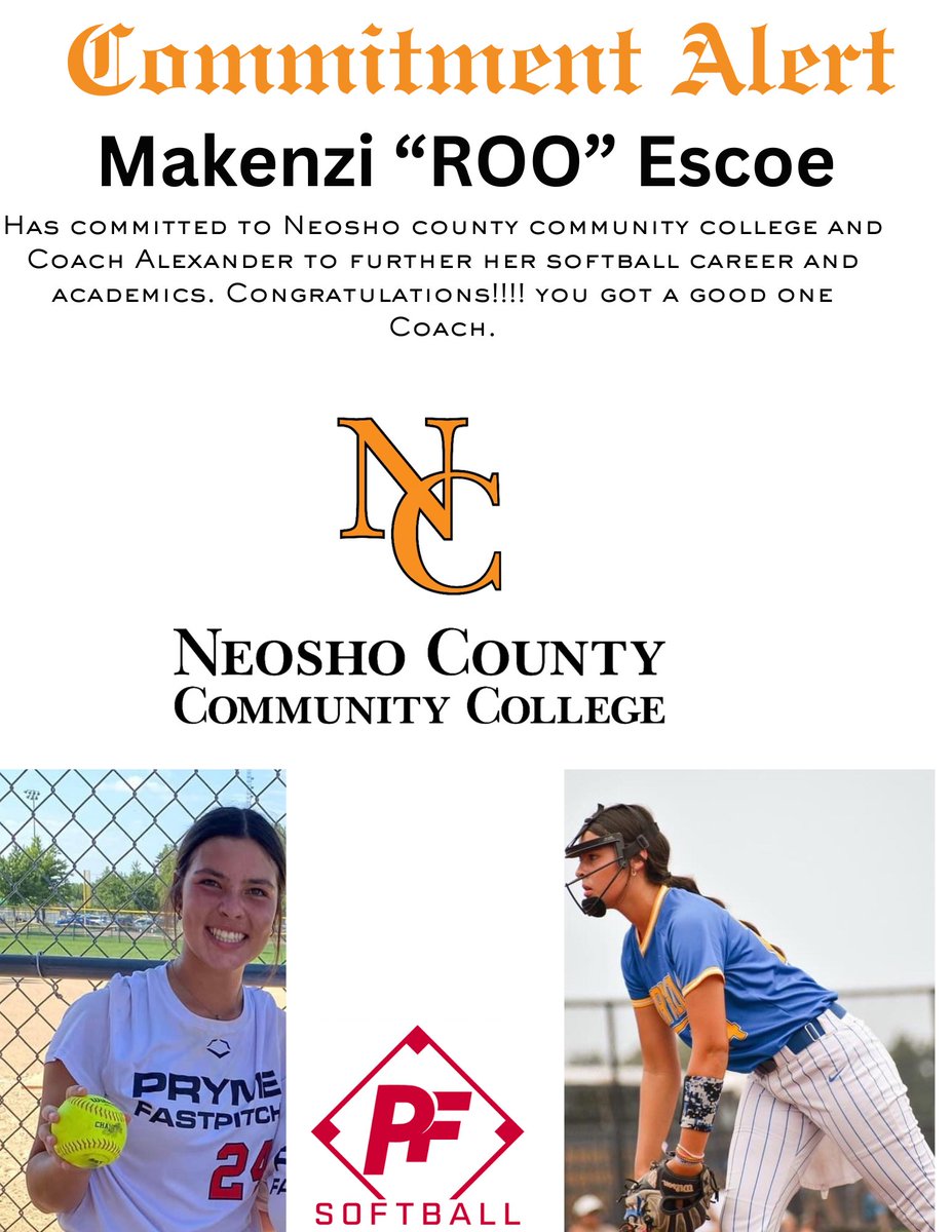 🚨🥎Commitment🥎 🚨