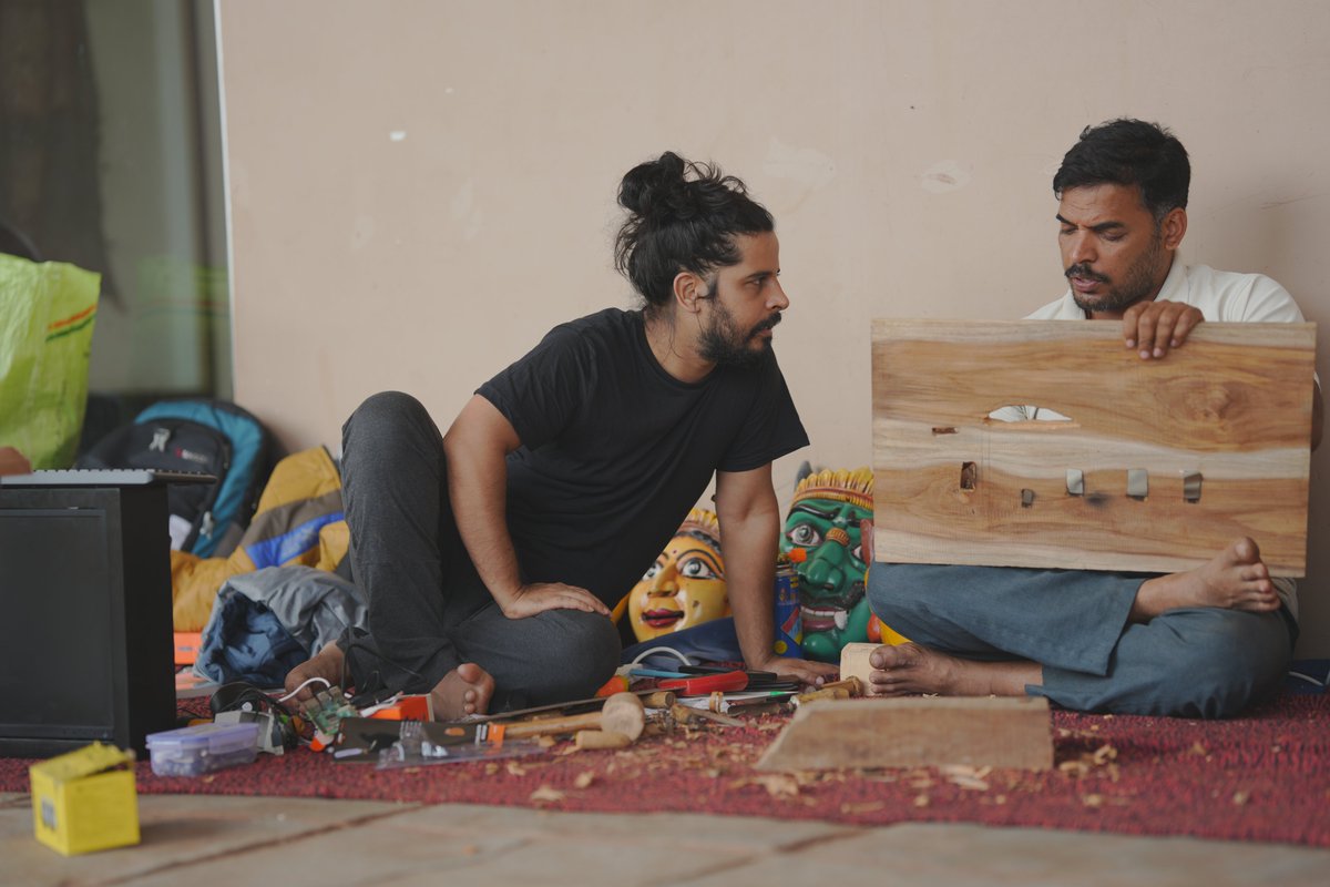 utshafoundation's tweet photo. #artfoundation #utshaindia #utshaodisha #utshaprogramme #utshaproject #art #artist #event #artevent #aryagroupfoundation #BAPVI https://t.co/5JWotpmQAk