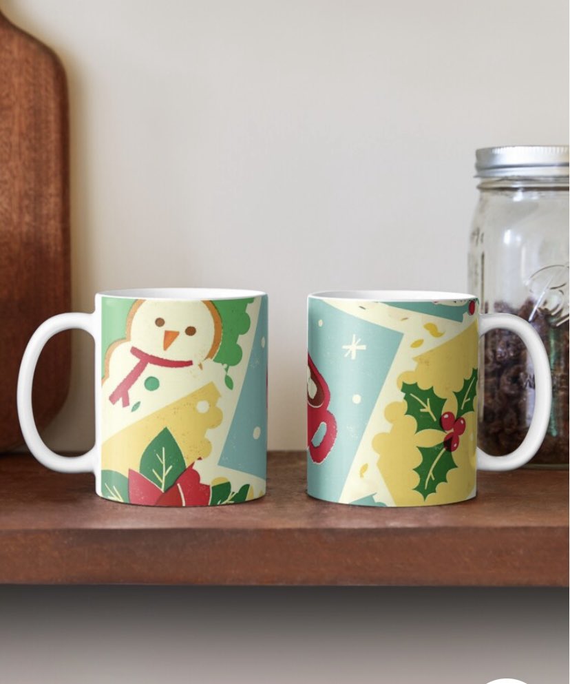 Looking 👀 for gifts?? 
Designed &amp; sold by RMDSCreations@redbubble.com #gifts #Christmas #Christmasgifts #mugs #redbubble #rmdscreations