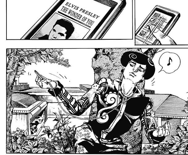 ClubedeJJBA's tweet photo. "When no-one else can understand me
When everything I do is wrong
You give me hope and consolation
You give me strength to carry on

And you're always there to lend a hand
In everything I do
That's the wonder
The wonder of you" https://t.co/HLpSdeLOtL