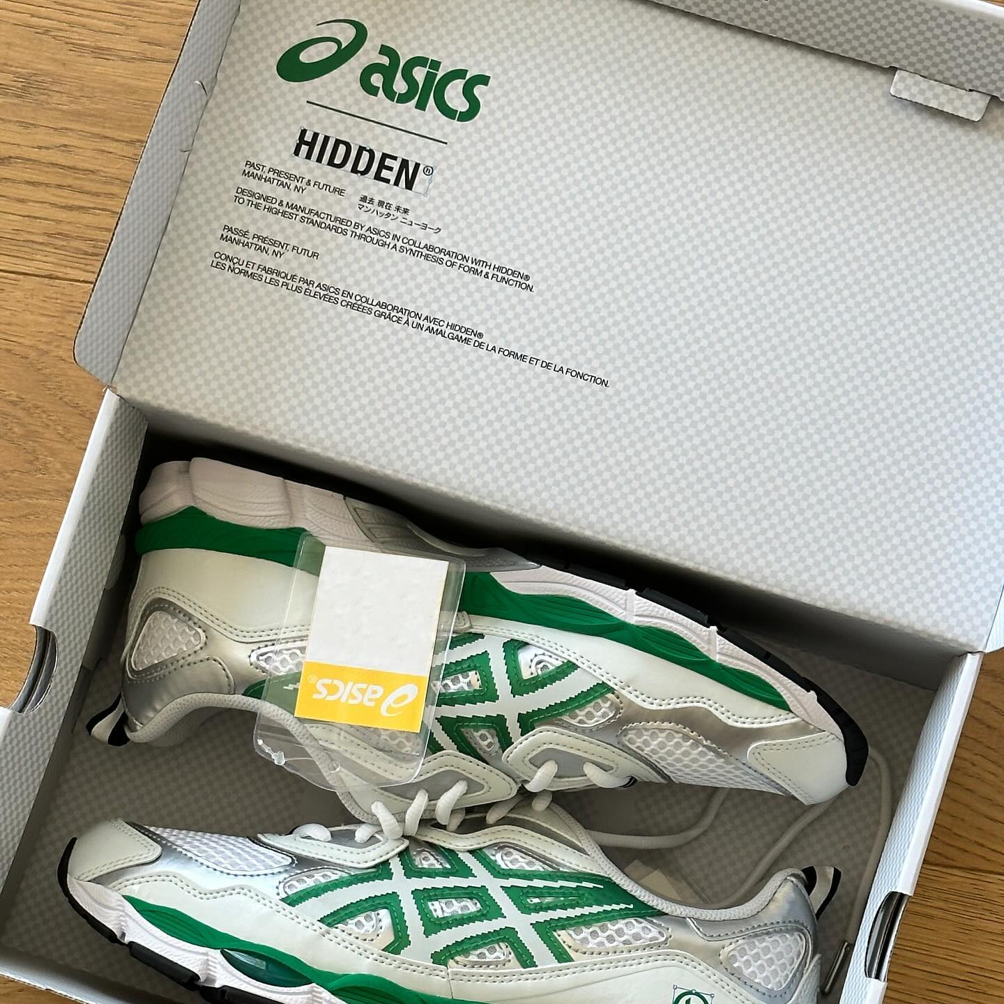 Asics cheap gel synthesis