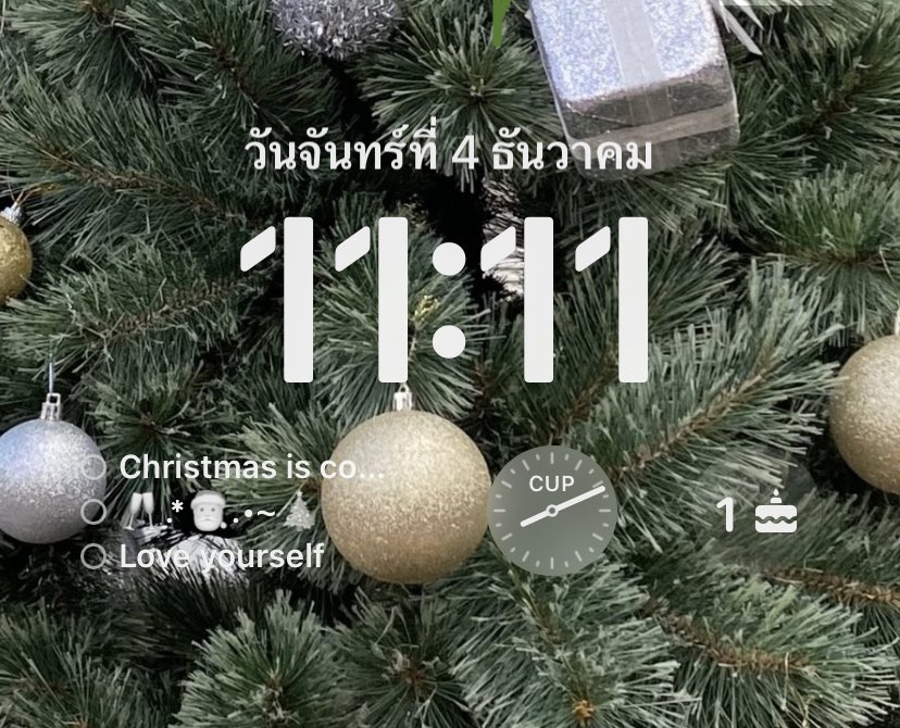 HandnoteStatiou's tweet photo. 20 days left until Christmas 🎄 https://t.co/S25SKL7KNq