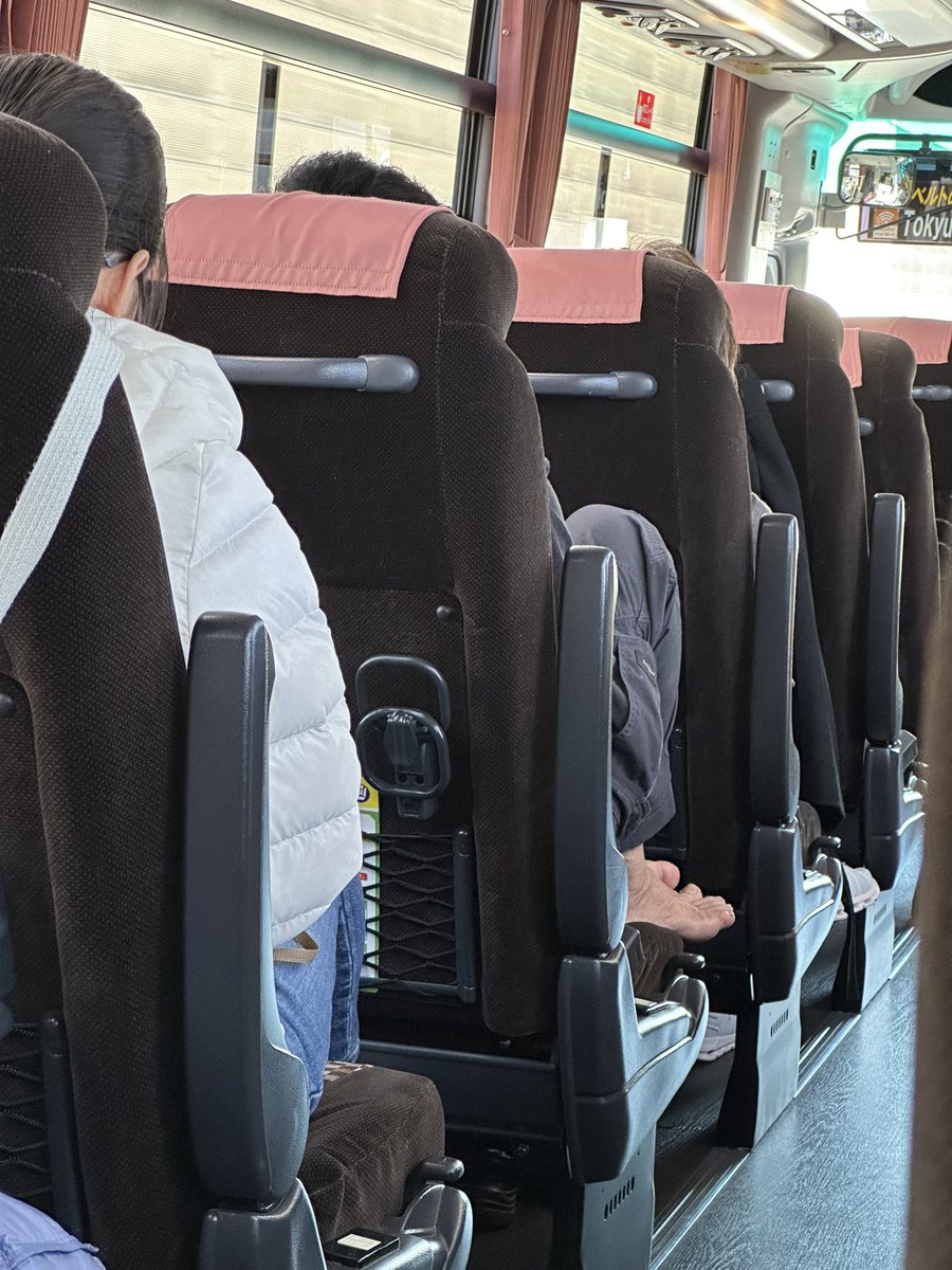 Dear Singaporeans, if you are fortunate enough to travel, good for you. 👍🏼 But if you go to Japan and speak loudly on the bus, cough all the way without covering your mouth and put your feet on the seats, then you have totally missed the point of travelling. Personal opinion. 🇯🇵