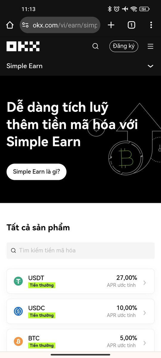 coinexpressvn's tweet photo. SOS. 🆘🆘
Gửi tiết kiệm $USDT trên @okx không thời hạn lãi suất lên đến 27% 
Chi tiết: https://t.co/EZnBvlSEOb https://t.co/u7OOnOxY7i
