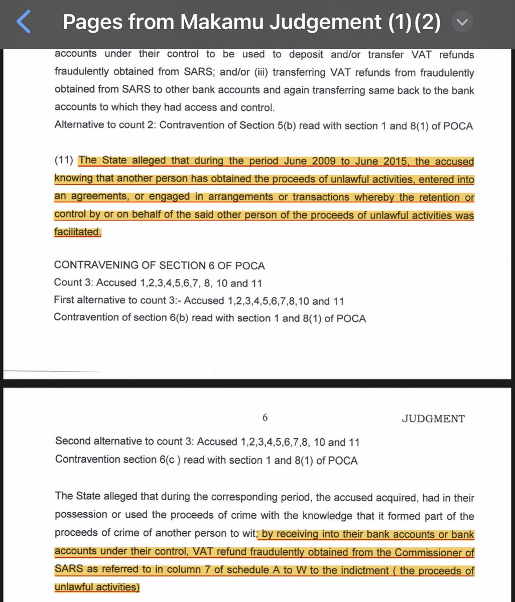 nellomoe's tweet photo. 1. The court omitted crucial information of not stating who the bank account and the company exclusively belonged to. 

2. It is stated that crimes were committed between 09-15, Accused 7 became the member for Nongumi on 29 January 2013 taking it from the late accused 8….a https://t.co/0QkBN0MEQN