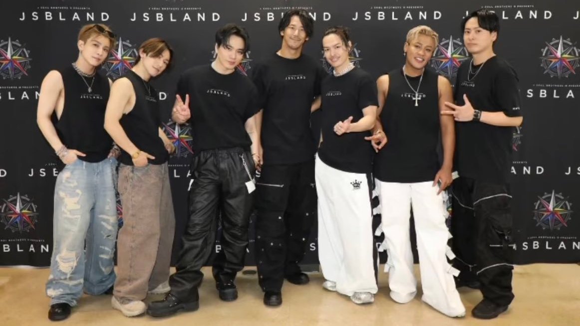 三代目JSB情報局【公式】 (@3jsbjoho) / Posts / X