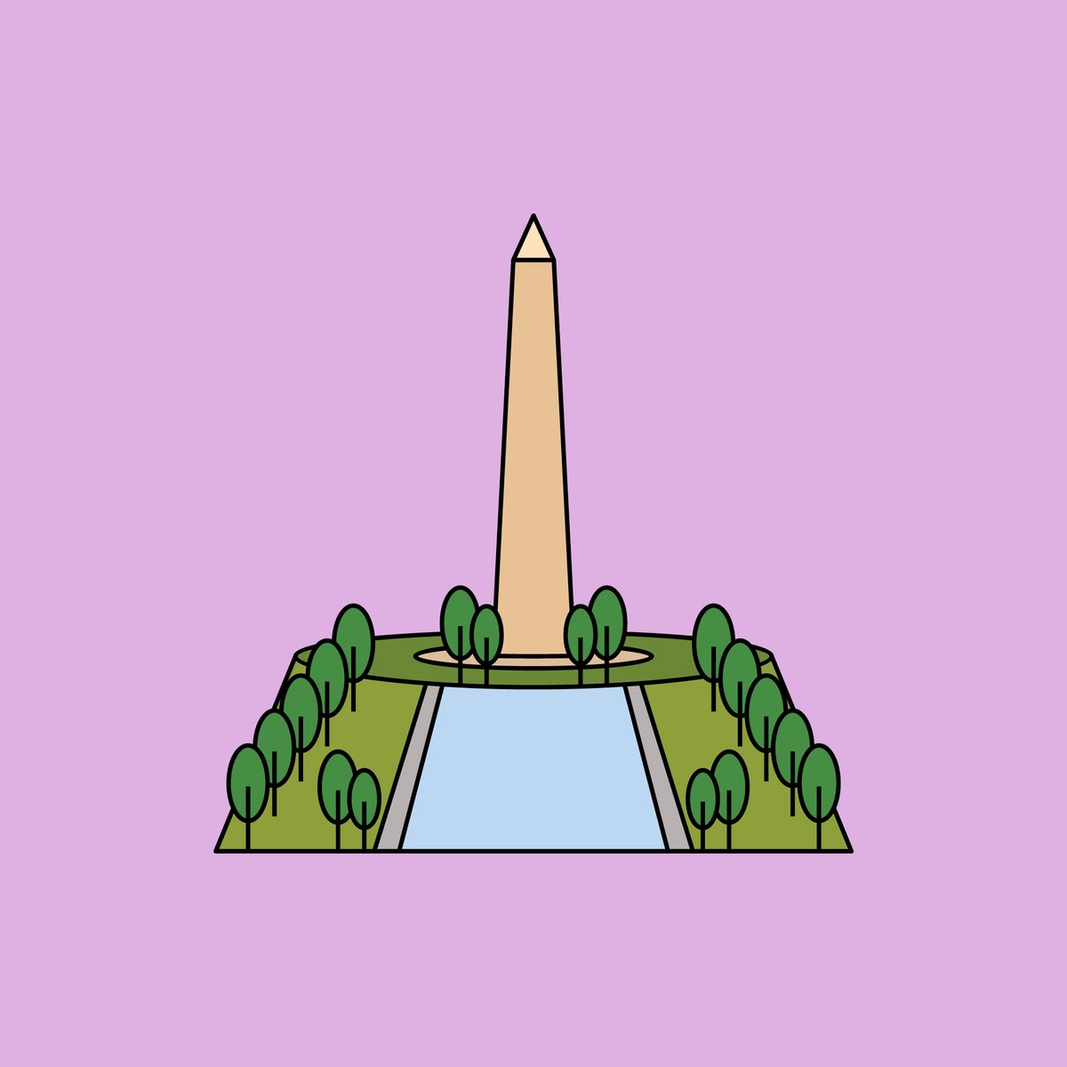 Washington Monument USA

#twitter #TwitterX #like #follow #icon #viral #graphics #design #colors #illustration #vector #art #vectoricon #icondesign #building #famous #world #landmark #washington #monument #usa 

iconscout.com/contributors/r…