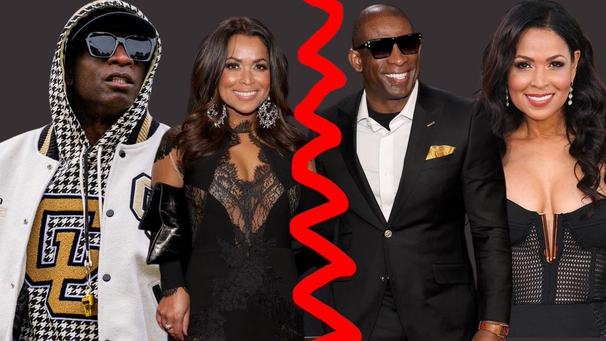 iamcouture_b's tweet photo. Chile #TraceyEdmonds did a breakup post!! After 11yrs #DeionSanders was wasting her time https://t.co/WqlYkr6fa2 #Colorado #Breakups #couples https://t.co/nuqHW2MAj5