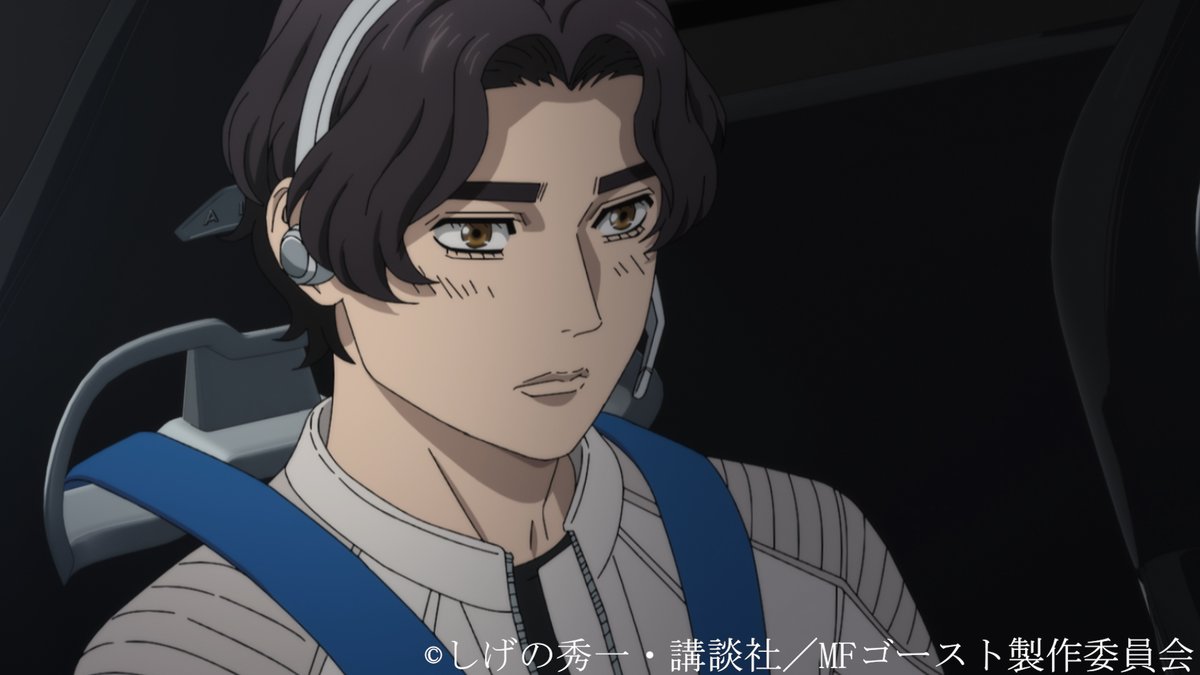 SBS6ch's tweet photo. /
TVアニメ『MFゴースト』🚗
SBSテレビ きょう深夜25:25
#Turn11「天才覚醒」
\
最速を駆けるのは、最強”神15”のドライバーか
挑戦者(チャレンジャー)か
#頭文字D #しげの秀一 #MFゴースト https://t.co/fU4g2uIqyS
