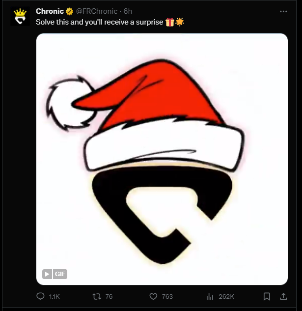 owinnymc's tweet photo. @FRChronic 3rd times the charm am i right https://t.co/7bG4WSS6Xv