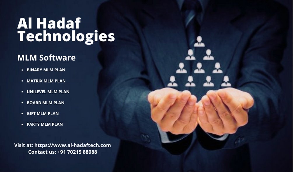 PerfectTech3's tweet image. MLM  software is the linchpin for businesses navigating the complex world of network marketing. This article explores the nuances of MLM software and provides insights into crafting captivating captions to elevate its marketing effectiveness.
#mlmbusinesssoftware
#alhadaftech