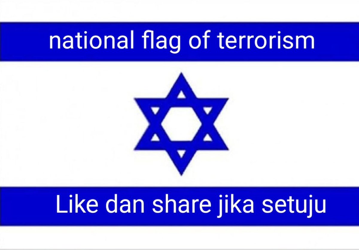 yunikarimah's tweet photo. setuju gak? kalau israel adalah negara teroris @netanyahu @IDF
Ini adalah 2 ekor binatang dalang nya

@Portalcoin
#FreePalestineFromlsraelNOW
#JulidFiiSabilillah
#ZionistsAreEvil
#ZionistCensorship
#dontstoptalkingaboutgaza https://t.co/IYuzGfzuoz