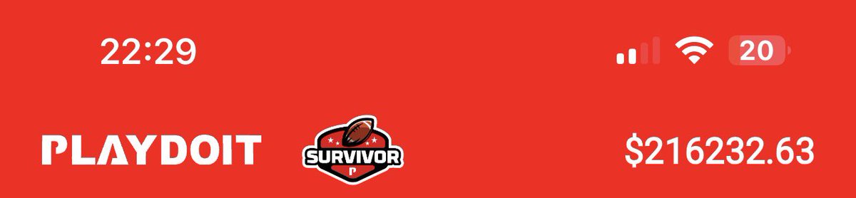 EminitePicks_'s tweet image. 3 picks enviados hoy, 2 verdes 1 push.

Empecé ayer con $50,000 en PDI y les prometí compartirles todas las apuestas y así ha sido.

Bank inicial: $50,000
Bank actual: $216,000

Simplemente la cabra 😈🐐

Revienten YAYAYAAA LOS ❤️🗯️🔁