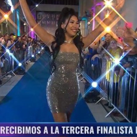 JASO00N's tweet photo. VAMOSSS SKARCITAA CONTRA LAS REGALONAS DE  PRODUCCION 
 #GranHermano #GranHermanoChile #FinalGranHermano https://t.co/Mm2n99Xus1