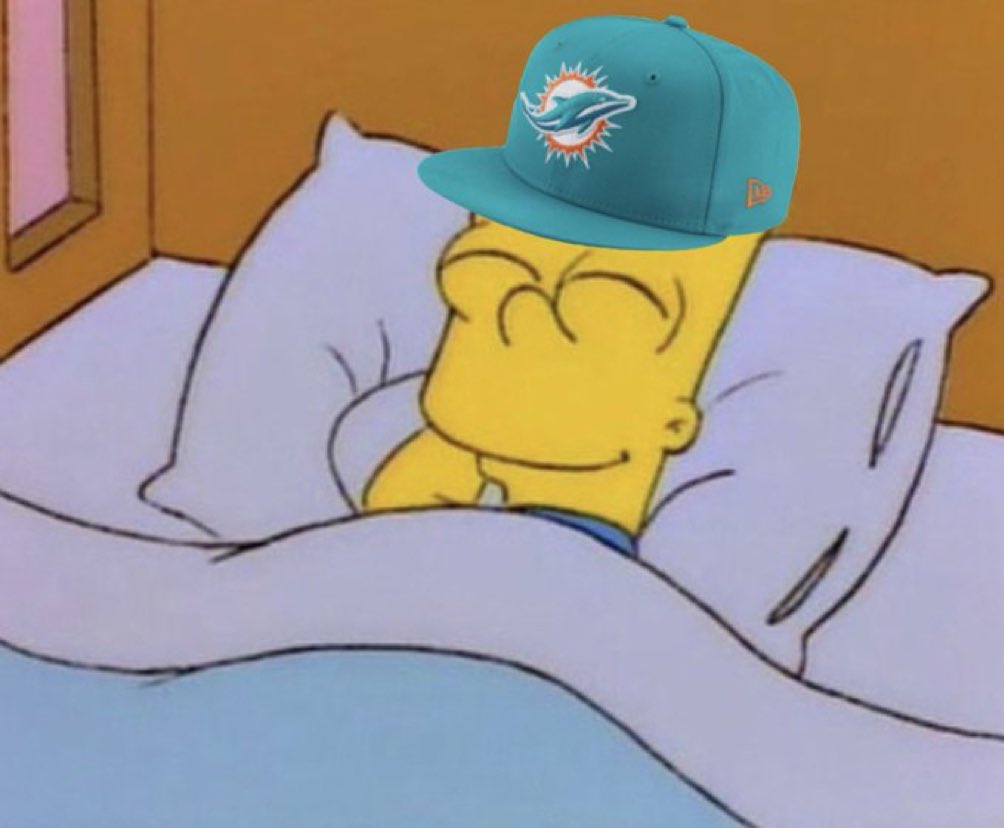 KingOfPhinland's tweet photo. Going to sleep as the #1 seed in the AFC like https://t.co/4uOTKGP5LJ