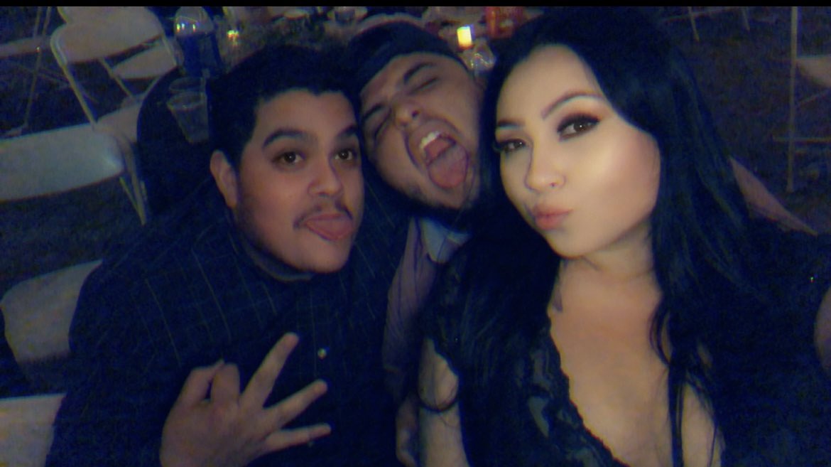 dollyboo_'s tweet photo. I lost a brother today. My heart is heavy. I really can’t believe this. Rest in peace to a real one👼🏼🥺💔 I’ll miss you forever♥️ https://t.co/R2F9Qc8xH0