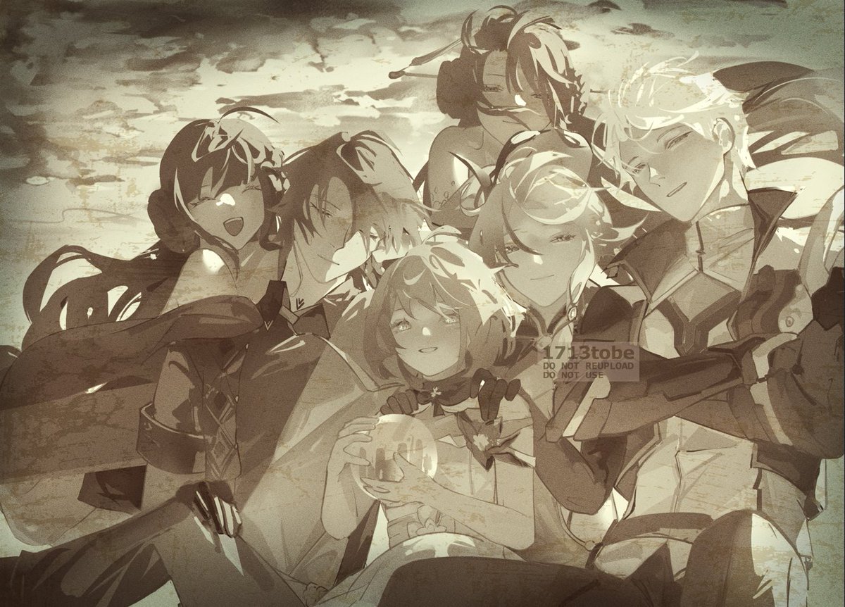 Houkai Gakuen 🌕 (@HoukaiGakuenEn) / Posts / X