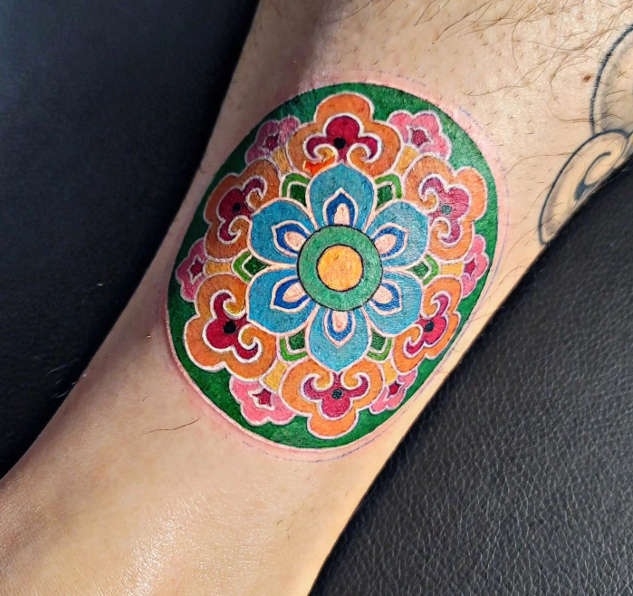 ftw_yang's tweet photo. Got new ink to feel alive https://t.co/YVy2cmPrXE