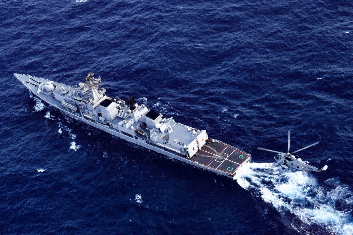 Lokesh Sharma (@_lokeshsharma) on Twitter photo A big salute to our <a href="/indiannavy/">SpokespersonNavy</a> personnel and their fearless service to the Nation on #NavyDay.
Jai Hind 🇮🇳
#IndianNavy
#NavyDay2023 A big salute to our <a href="/indiannavy/">SpokespersonNavy</a> personnel and their fearless service to the Nation on #NavyDay.
Jai Hind 🇮🇳
#IndianNavy
#NavyDay2023