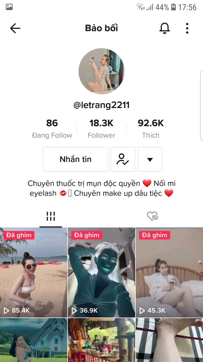 lê trang Cần Thơ tweet media