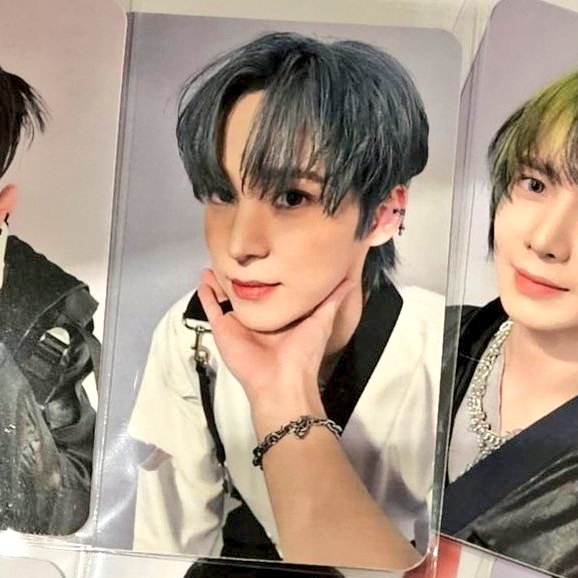 the set-up                      the shot