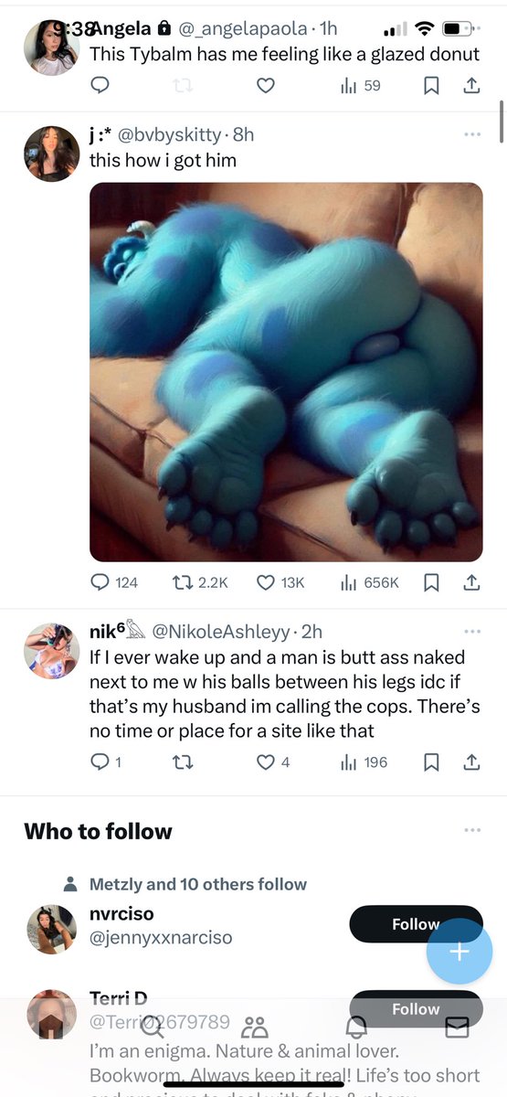 baibaibug's tweet photo. @NikoleAshleyy I’m crying 😂 https://t.co/a326K0U1iD