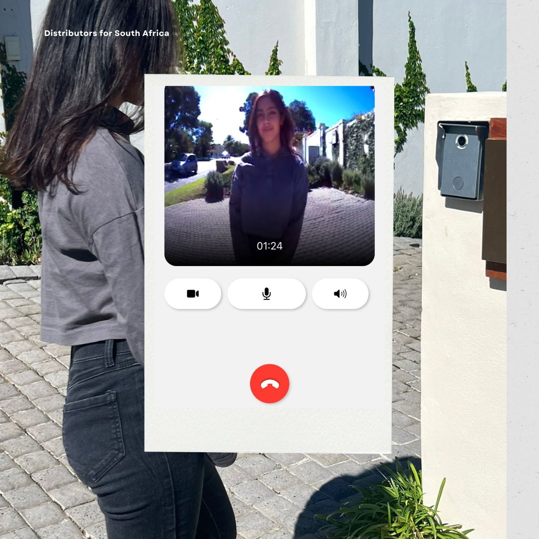 basipSAfrica's tweet image. Secure your property with advanced, customizable access control solutions ... visitor access without physically being present at the entrance.

Book a demo: sales@bas-ip.co.za

#BASIP #AcessControl #GuestAccess