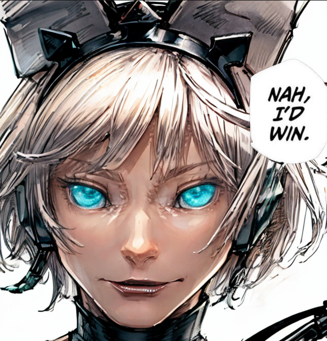 I am literally gojo satoru #elpheltnation tweet media