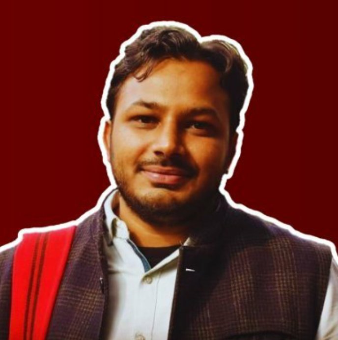 yadavvijay88's tweet photo. #लक्ष्मण_यादव_को_न्याय_दो
उसी का शहर वही मुद्दई वही मुंसिफ़ 
हमें यक़ीं था हमारा क़ुसूर निकलेगा 
~अमीर क़ज़लबाश
@DrLaxman_Yadav
#BahujanvirodhiDU 
#लक्ष्मण_यादव_को_न्याय_दो https://t.co/kmpwXnmp1E