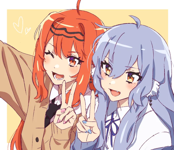 うちよその落書き…… 