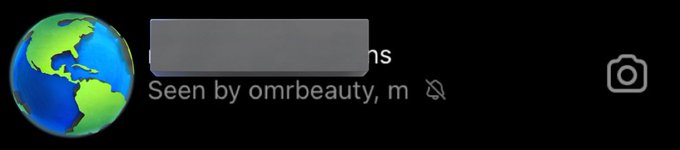 WhispFA's tweet photo. OMR BEAUTY SAW THIS????? NO ONE EVEN TAGGED THEM IN THE GC https://t.co/gm2HF9JuSJ