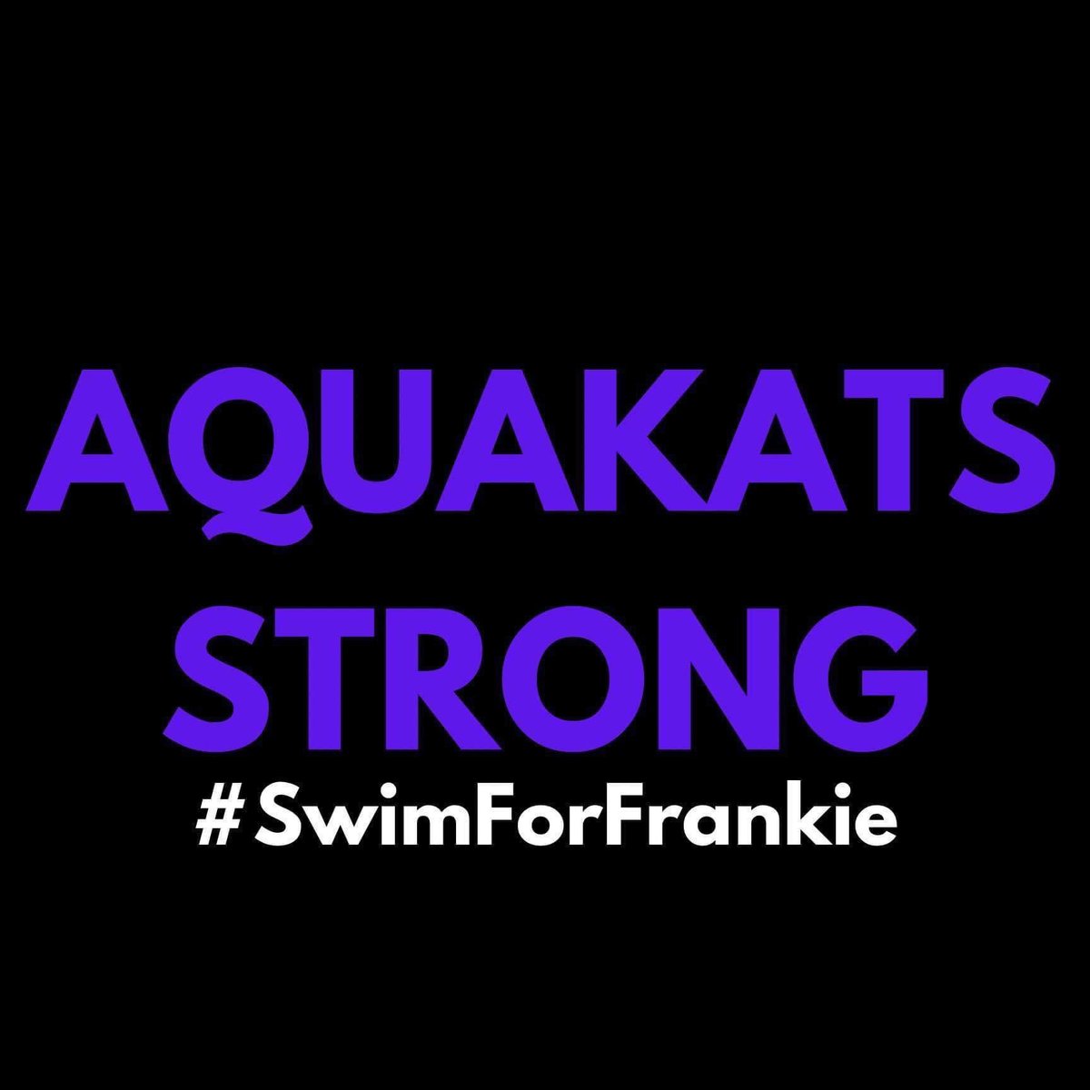 Please keep the Willis family in your prayers. Our swim team suffered the unimaginable loss of a teammate and friend