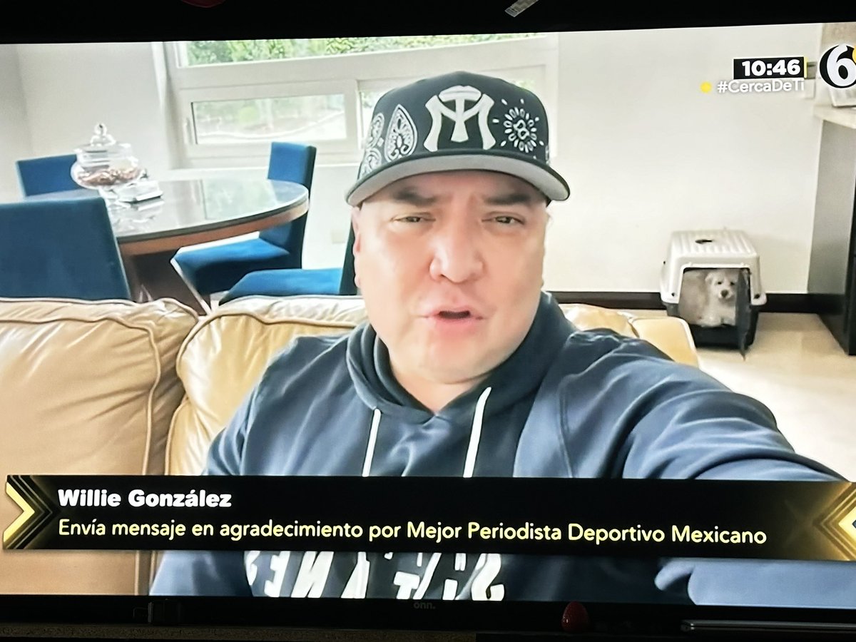 juancer's tweet image. Alch??? @multimediostv