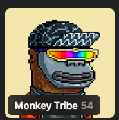 KingChungusNFTs's tweet photo. Update...

FULL SEND ON PIXEL MONKEYS!!

@MonkeyTribeSol https://t.co/Wvyi0iud2Y