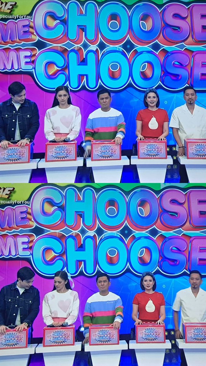 KimBAOS's tweet image. Me Choose Me Choose

#ShowtimeEspeciallyForYou 
#KimChiu