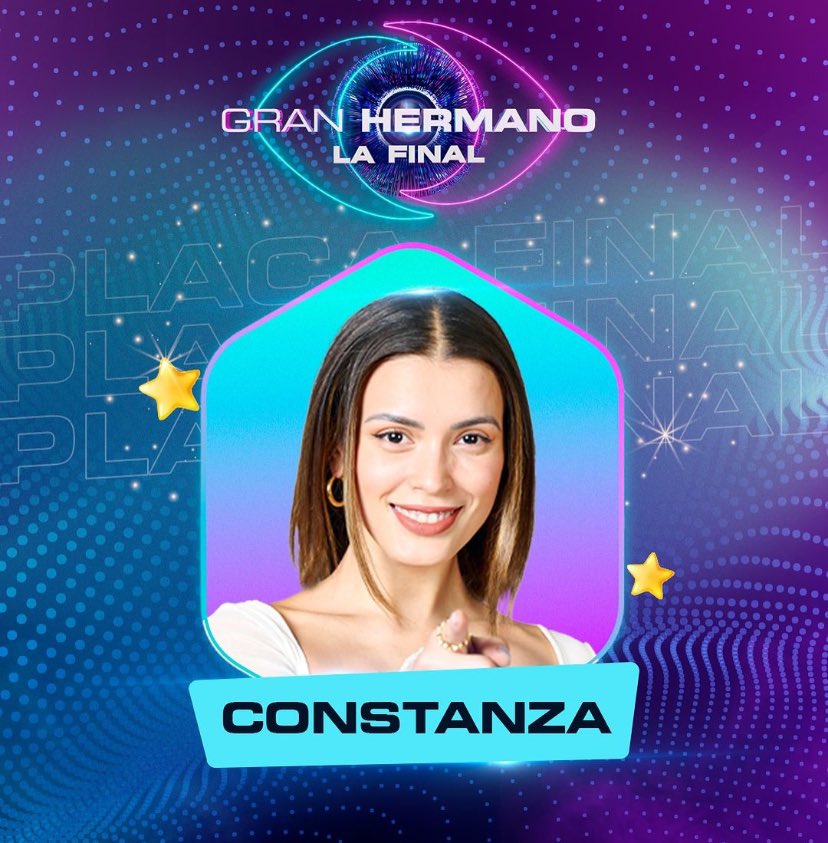 deepest_f4nt4sy's tweet image. SAQUENSE TODOS LOS HATERS QLOS EL AJI DEL HOYO. METANLE MAS VELOCIDAD A SUS WEAS QUE SE NOTAN QUE ESTAN ENTEROS PICADOS. CONSTANZA CAPELLI, GANADORA OFICIAL DE LA PRIMERA EDICIÓN DE GH CHILE. #GranConstanza #GranHermanoCHV #FinalGranHermano