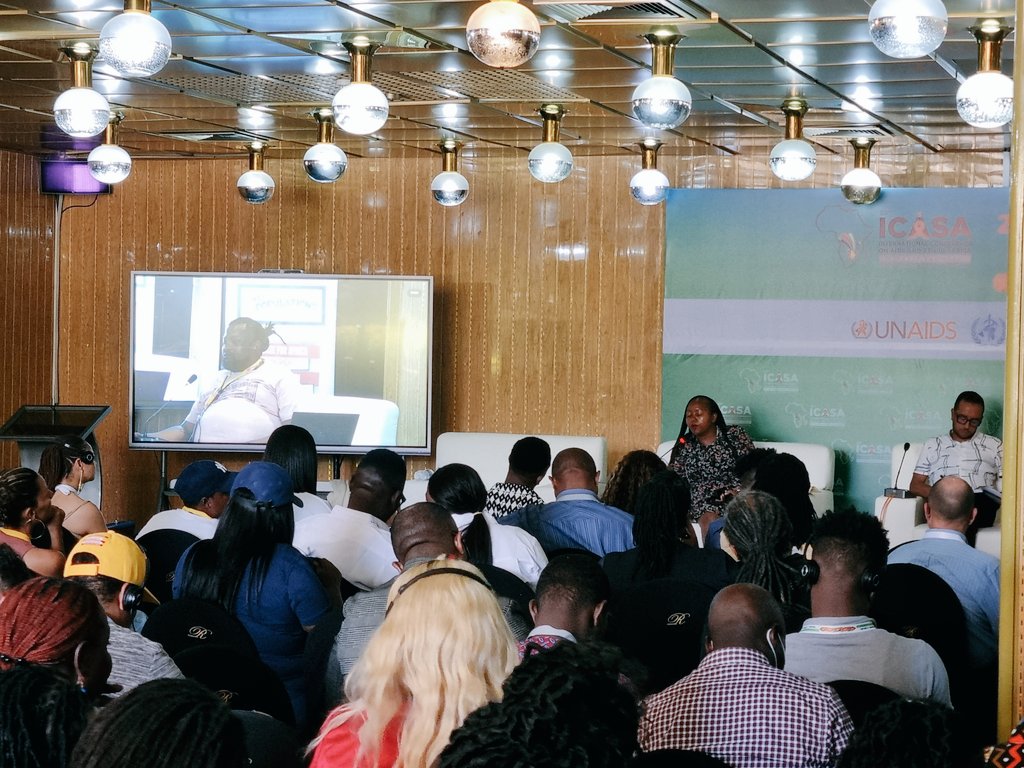 What an inspiring experience at the ICASA pre-conference for Key Populations! GALZ is proud to have been part of this incredible gathering, bringing together diverse communities and fostering understanding   and solidarity. Together, we are rewriting the narrative