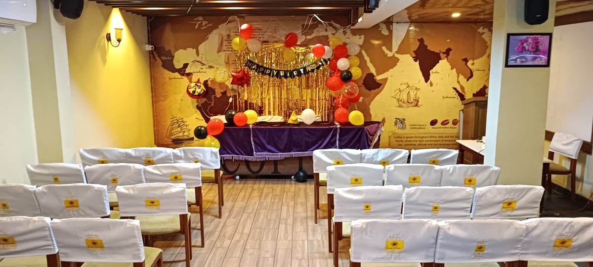 Birthday Celebration at Hotel Indriya Wayanad
Book Hotel Indriya For Your Celebrations!

For bookings,
Call:+91 075999 99222, 070903 33333, 07599999444
#birthday #birthdaycelebration #birthdayparty #partytime #bdaycake #bdaycelebrations #hotelindriya #indriyahotels #kerala